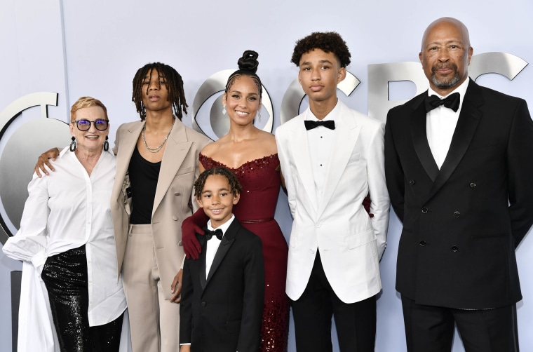 Alicia Keys and Swizz Beatz's Kids: All About Their Blended Family