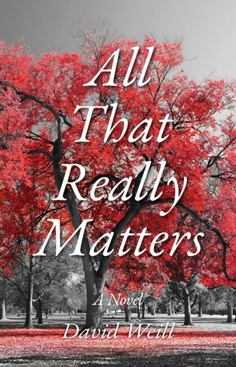 All that really matters book