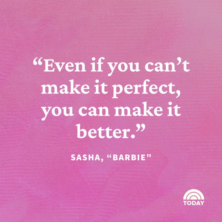 Barbie quotes