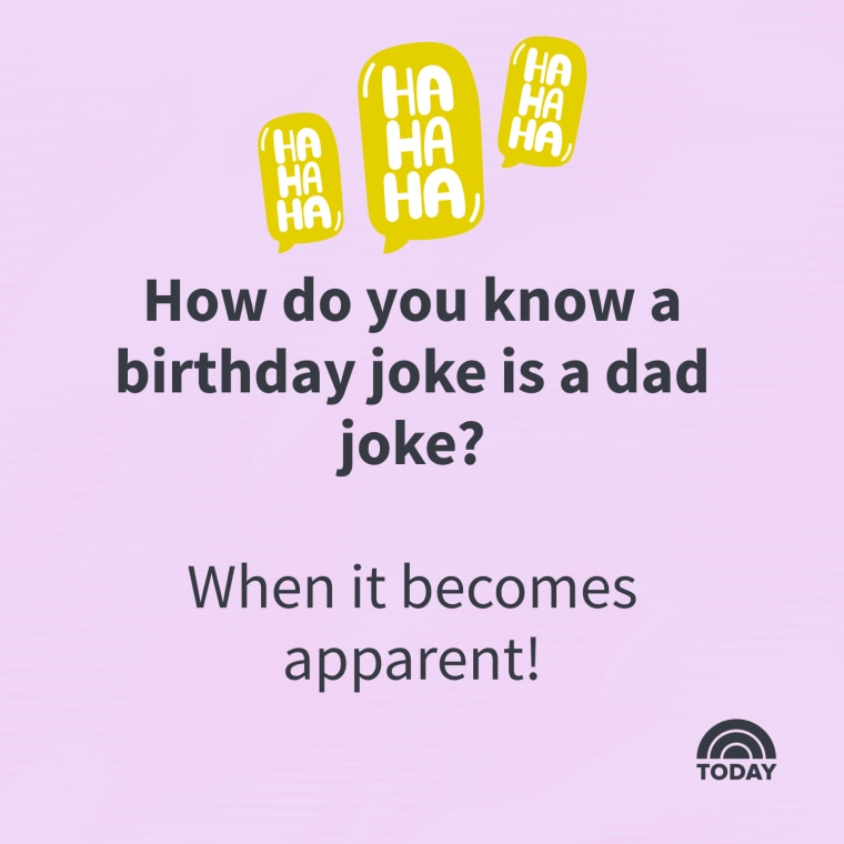 55 Birthday jokes that will tickle your funny bone