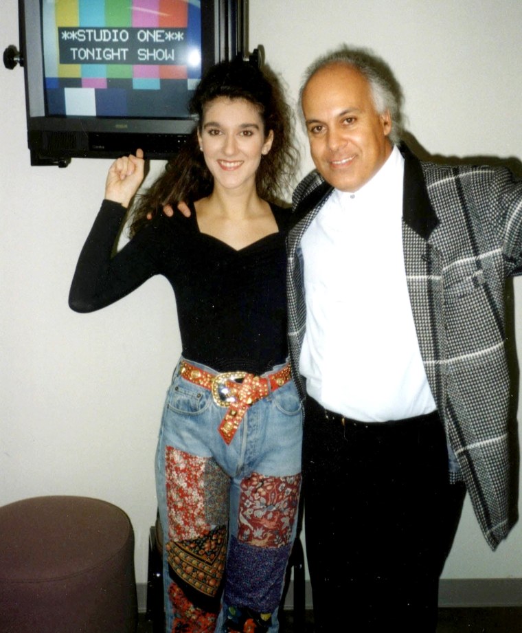 Celine Dion And Rene Angelil Relationship Timeline Celine Dion And Rene Angelil Relationship Timeline