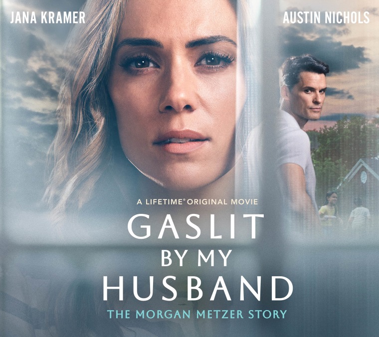 Gaslit By My Husband: The Morgan Metzer Story