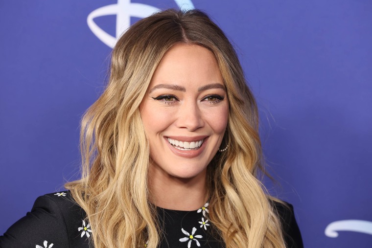 Hilary Duff