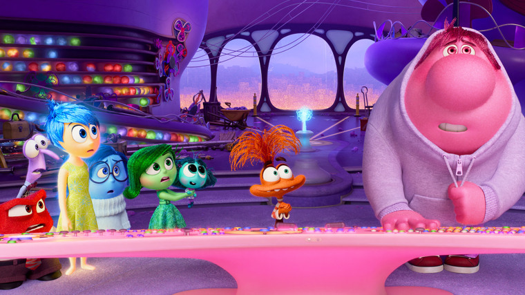 'Inside Out 2."