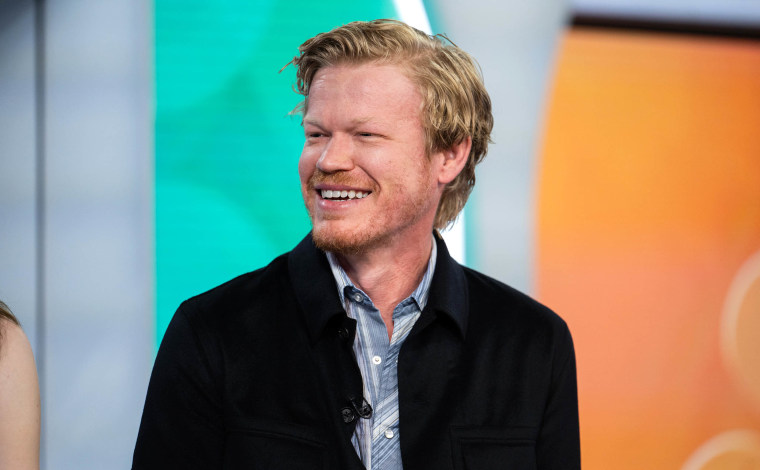 Jesse Plemons on TODAY