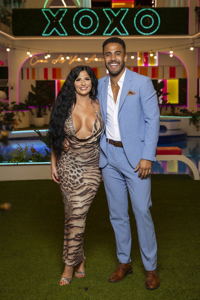 Love Island USA' Star Hannah Smith On Why Her Relationship With 