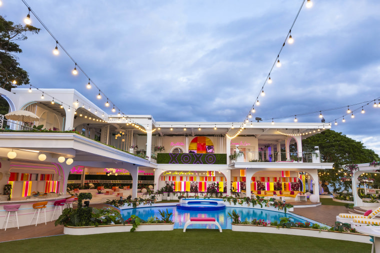 Exclusive See Love Island USA s Season 6 Villa New Details