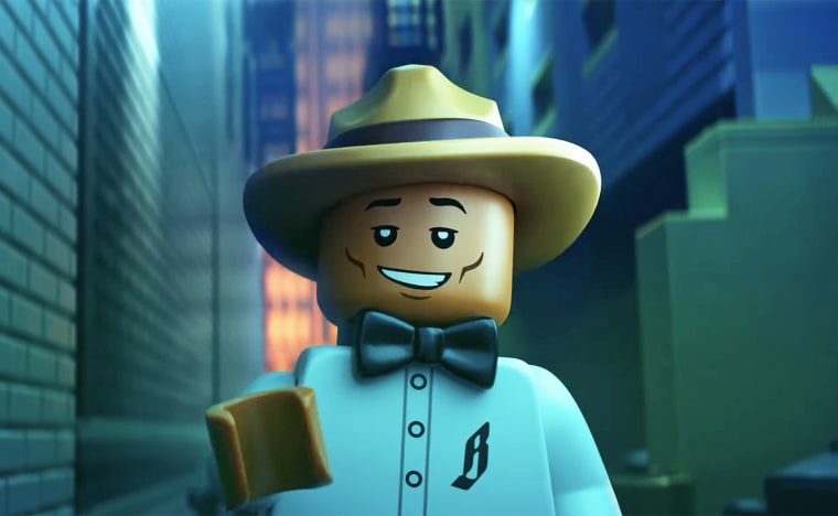 Pharrell Williams Stars In Biopic With Lego Animation. See The Trailer