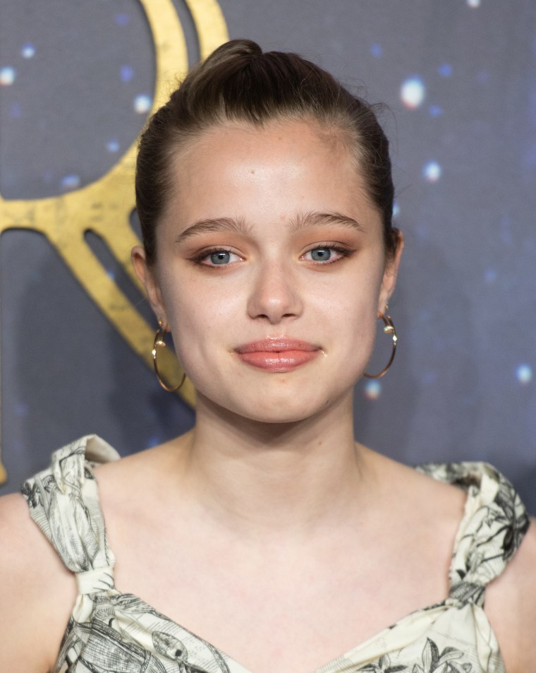 Hija Angelina Jolie Y Brad Pitt Shiloh Quita Apellido Paterno Hija Angelina Jolie Y Brad Pitt Shiloh Quita Apellido Paterno