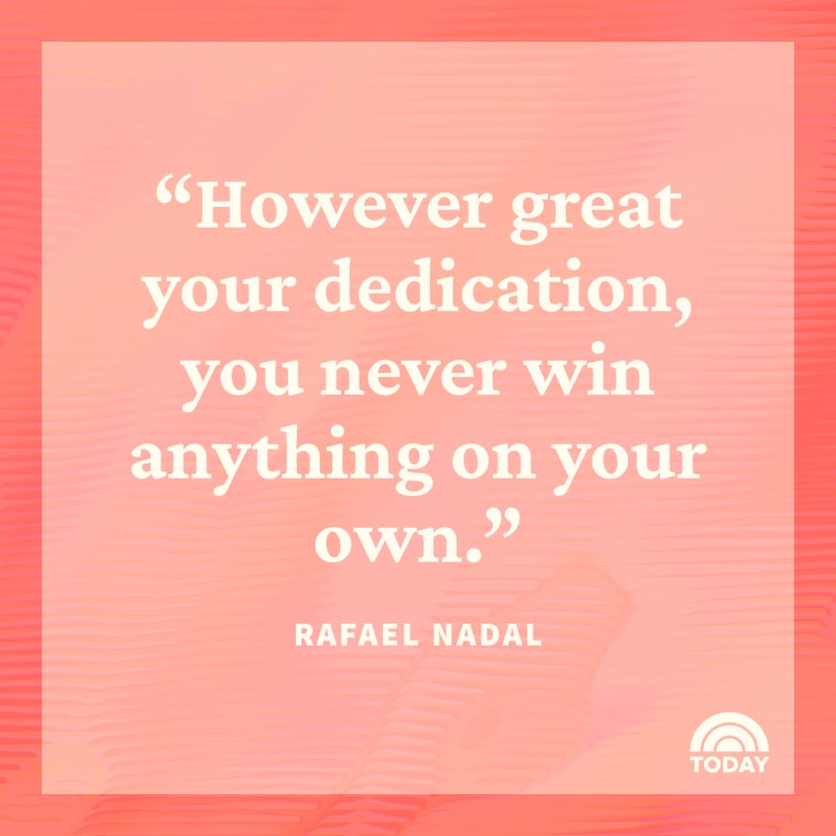 30 Inspiring Sports Quotes From Athletes