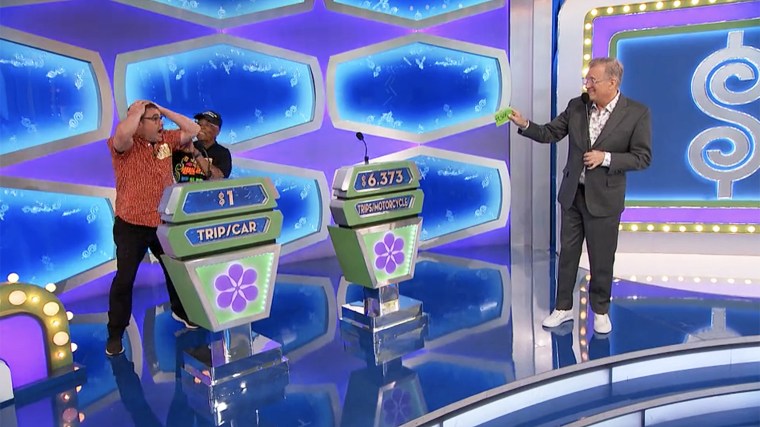 The Price Is Right' Airs Closest Showcase Showdown Bid in History