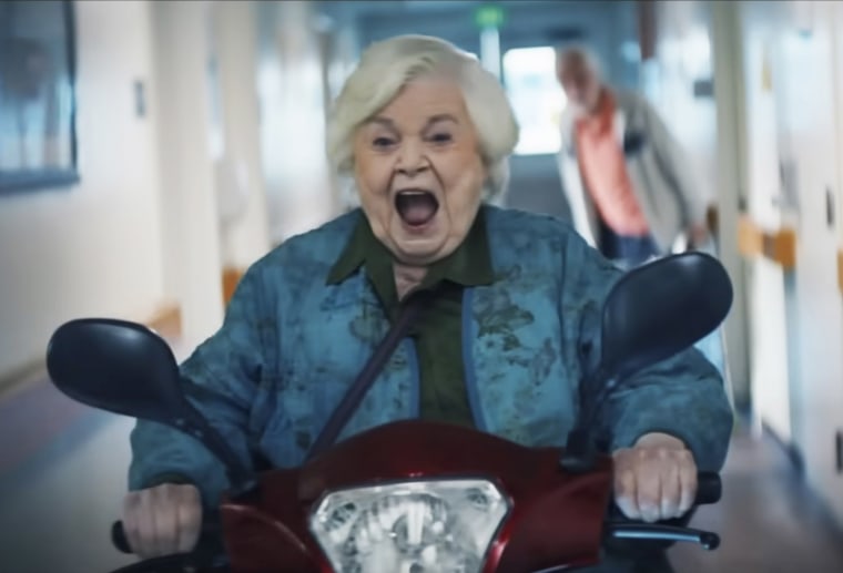 June Squibb
