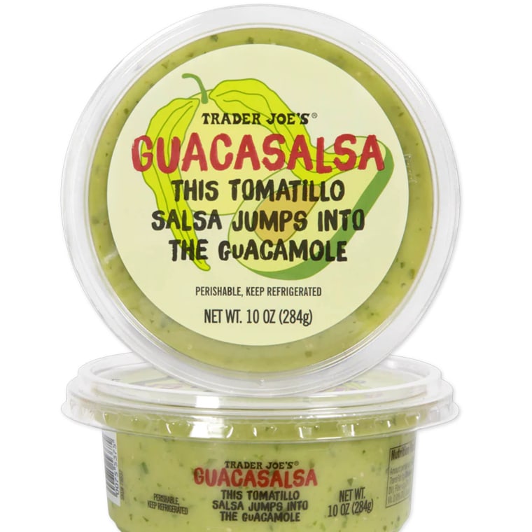 Trader Joe's Guacasalsa