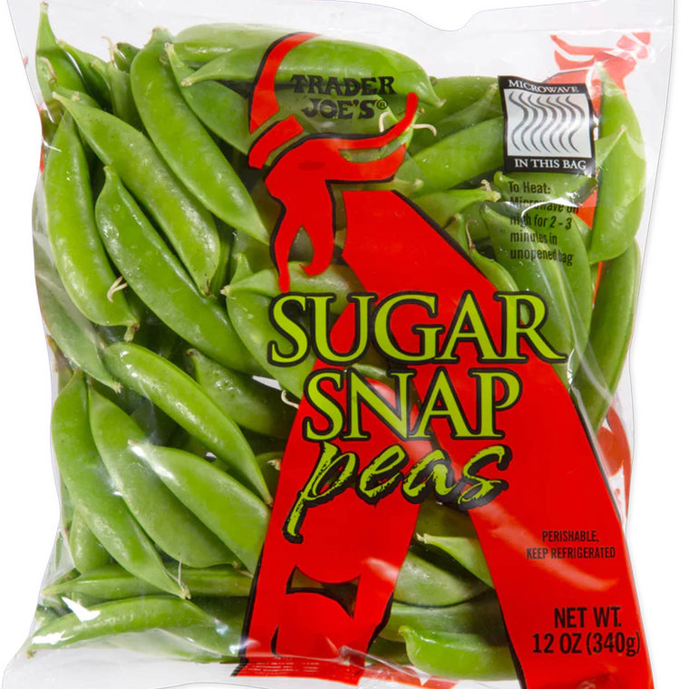 Trader Joe's Sugar Snap Peas
