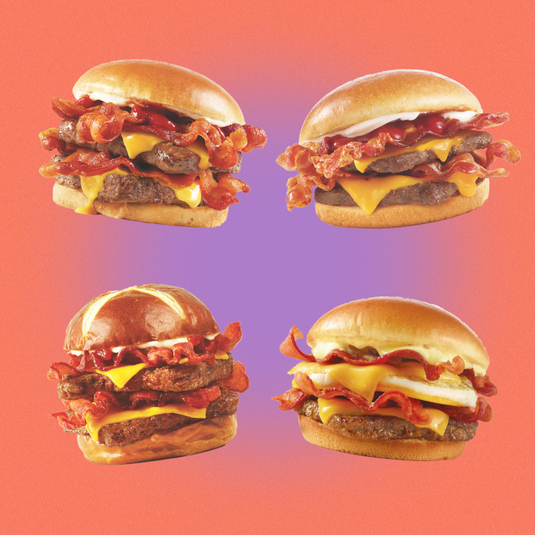 Wendy’s Offering Free Baconator Deal This Father’s Day Weekend