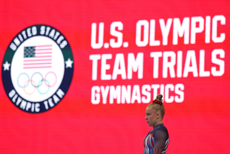 2024 U.S. Olympic Team Trials – Gymnastics - Day 4