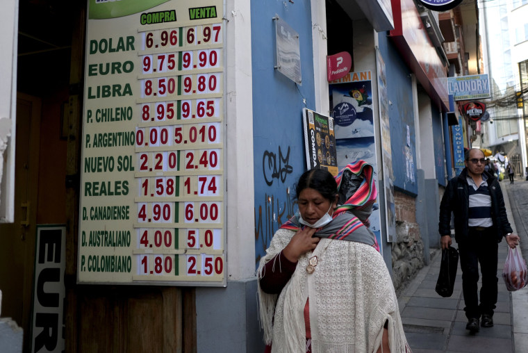 La Paz, Bolívia