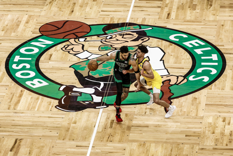 Indiana Pacers v Boston Celtics