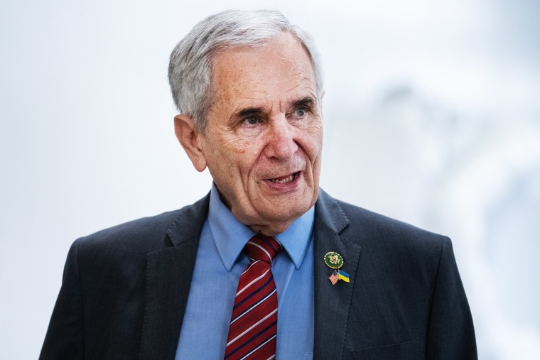 Texas’ Lloyd Doggett breaks new ground, urges Biden to withdraw