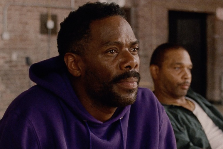 Colman Domingo in a scene from the movie 