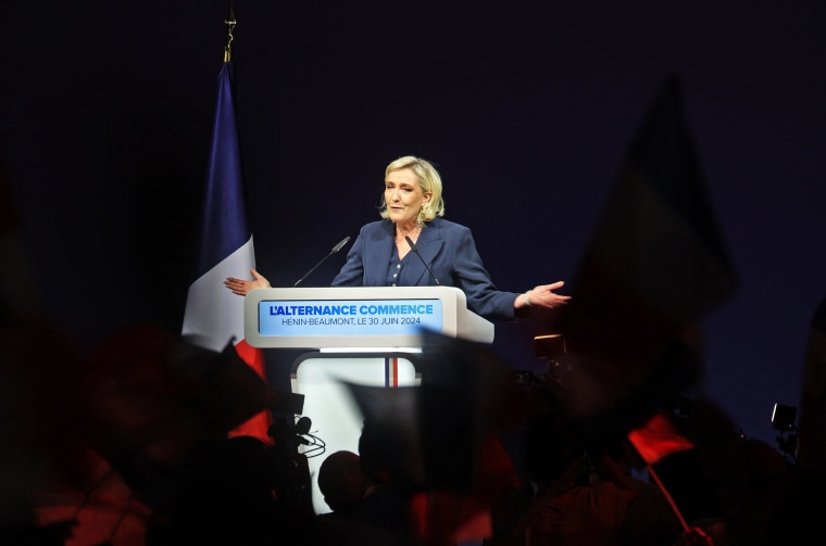 A divided France is voting in high-stakes parliamentary elections that could see Marine Le Pen's anti-immigrant, Eurosceptic party come to power in a historic debut.  Candidates formally ended their frantic campaigns at midnight on June 28, with political activity prohibited until the first round of voting.