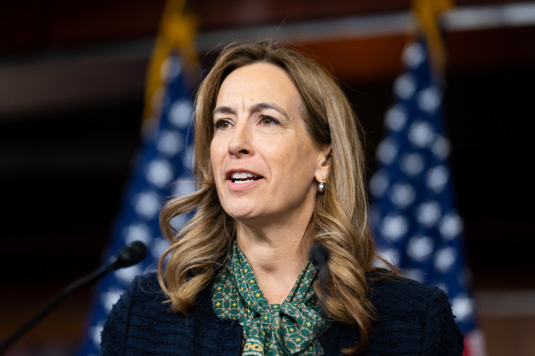 Rep. Mikie Sherrill