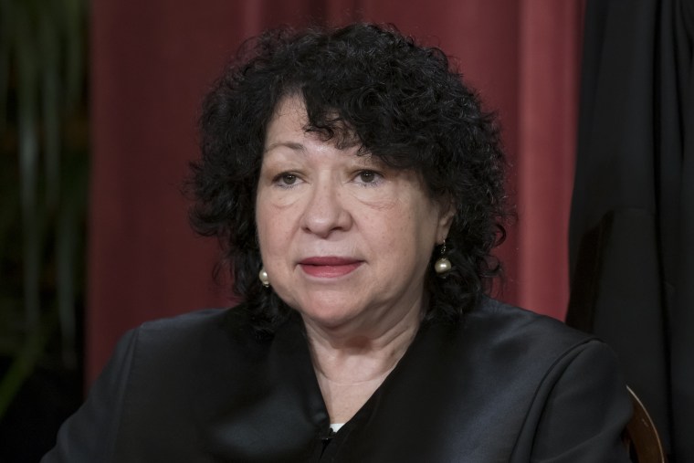 Sonia Sotomayor