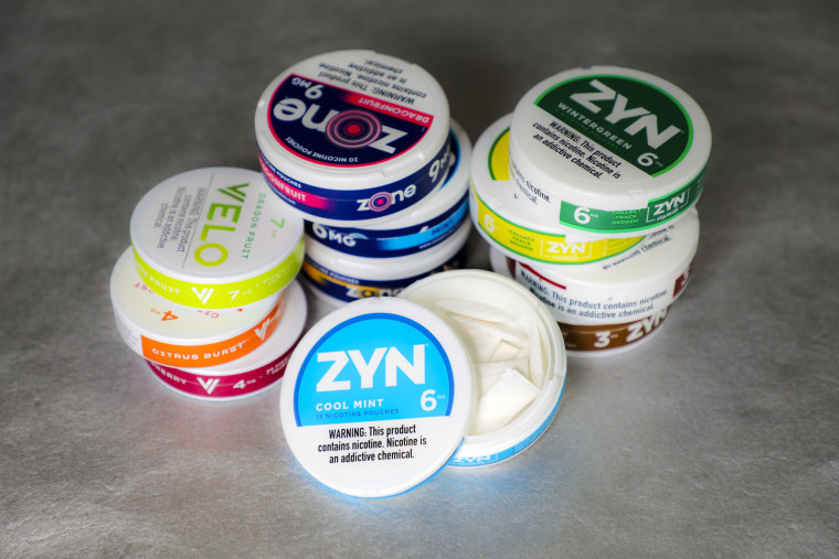 How Zyn and other tobaccofree nicotine pouches may harm your health