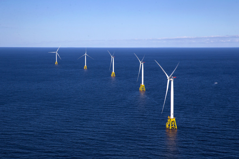 America's First Offshore Wind Farm orsetd