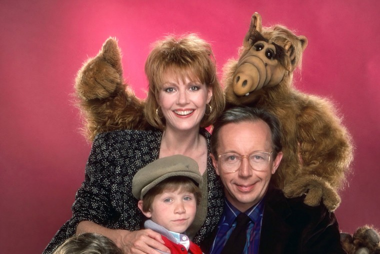 promotional photo for Alf.