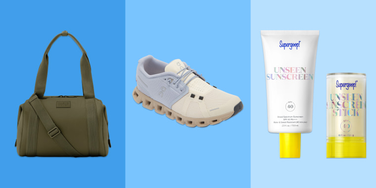 Find deep discounts on brands like Cole Haan, New Balance, Madewell, Olaplex and more.