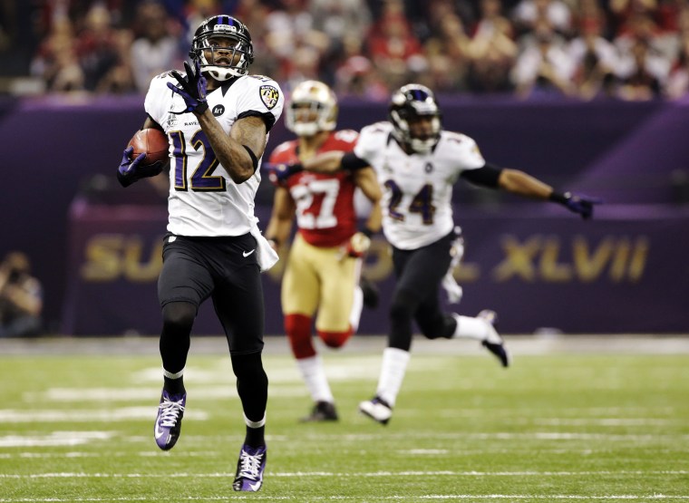 Texans, Ravens NFL player Jacoby Jones dead at 40