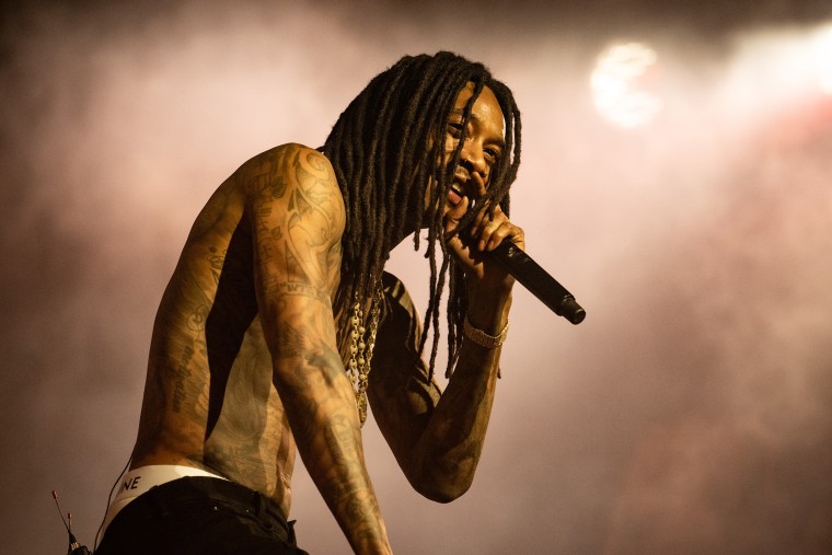 Rapper Wiz Khalifa Accused Of Cannabis Possession In Romania