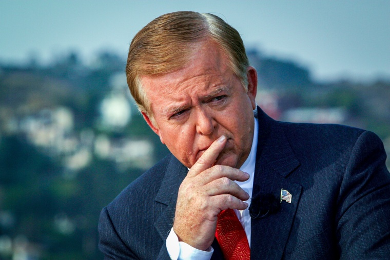 Lou Dobbs.