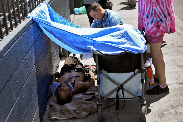 Based in the hottest big metro in America, Circle the City is taking measures to protect patients from life-threatening heat illness as temperatures hit new highs. Homeless people accounted for nearly half of the record 645 heat-related deaths last year in Arizona's Maricopa County, which encompasses metro Phoenix.