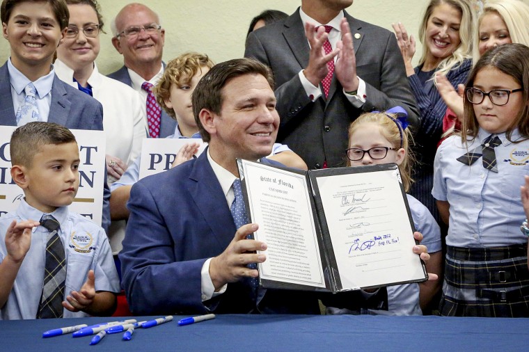 Gambar: Ron DeSantis