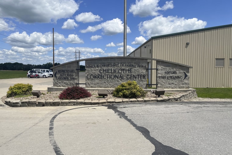 Chillicothe Correctional Center in Chillicothe, Mo.