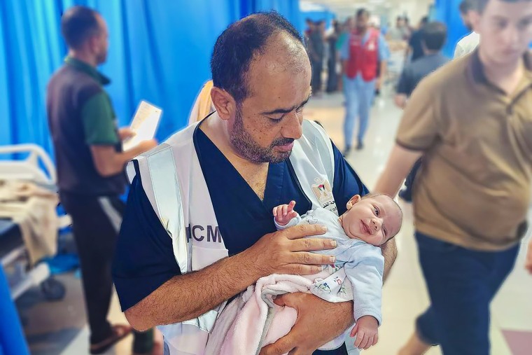 Investigação de mortes de médicos em Gaza