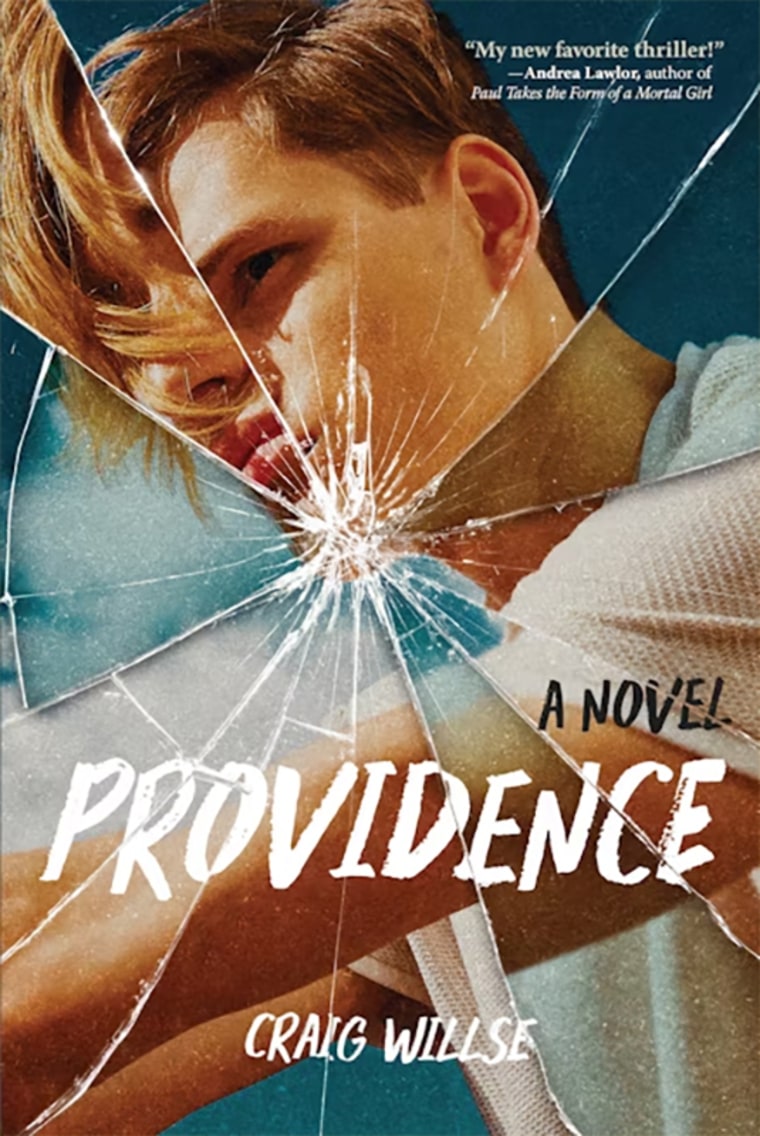 "Providence" by Craig Willse