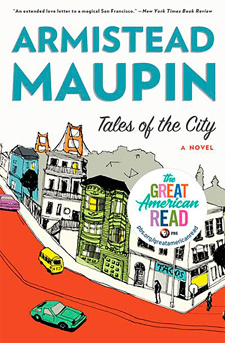 Armistead Maupin's "Contos da Cidade."