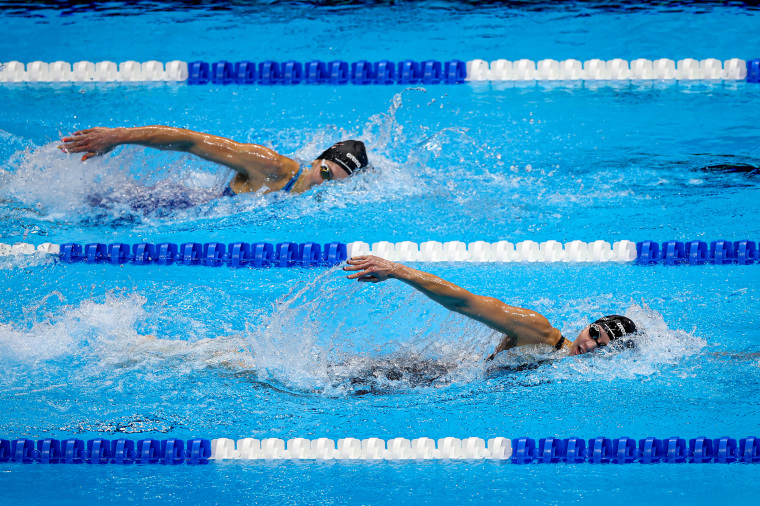 2024 U.S. Olympic Team Swimming Trials.