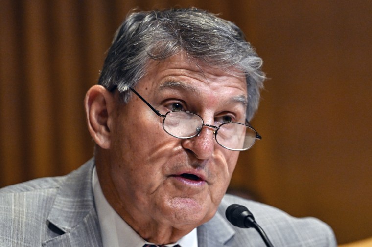 Senator Joe Manchin 