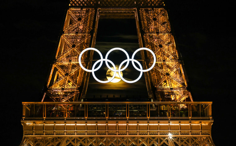 Image: Paris 2024 Olympic Games - Previews