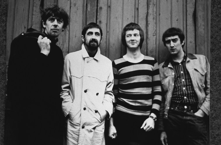 "Bluesbreakers" With Clapton