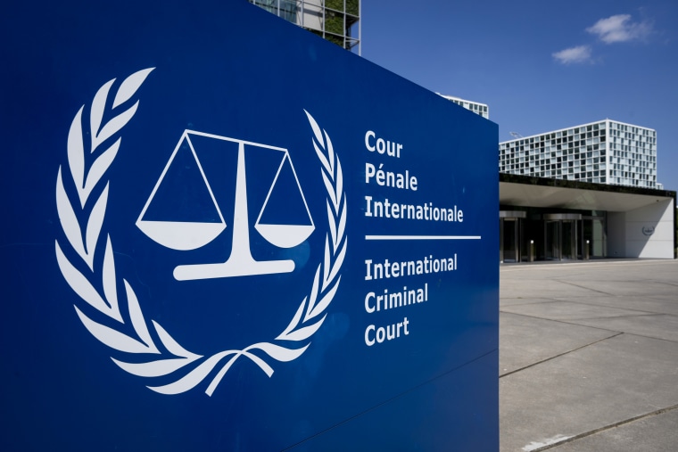 A view of the International Criminal Court