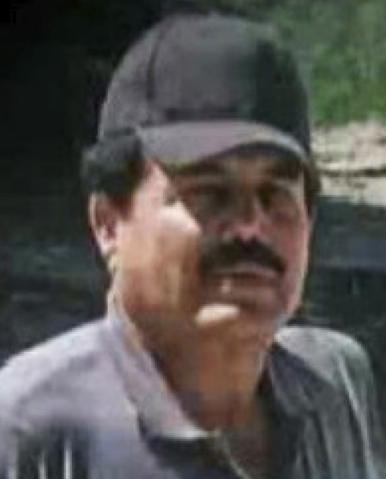 Image:This image provided by the U.S. Department of State shows Ismael “El Mayo” Zambada, a historic leader of Mexico’s Sinaloa cartel.