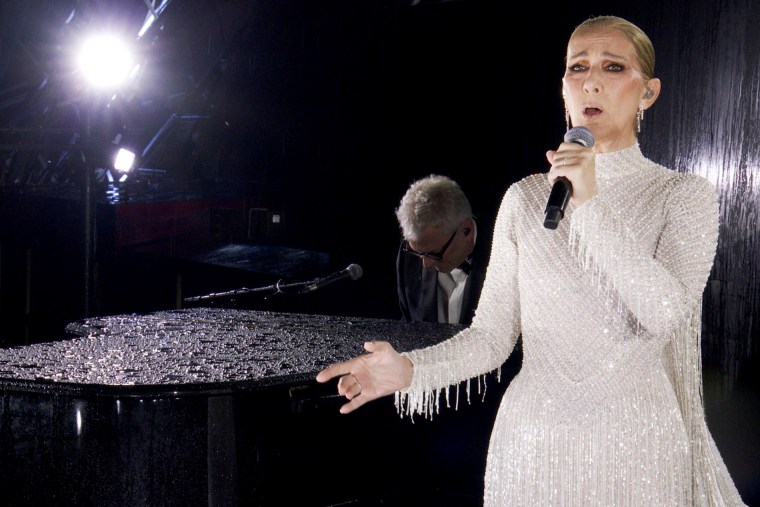 Paris Olympic opening ceremony top moments: Céline Dion's return and plenty  of French flair