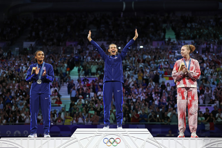 Fencing - Paris 2024 Olympic Games: Day 2