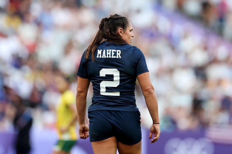 Rugby Sevens - Olympic Games Paris 2024: Day 2