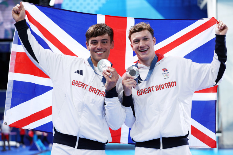 Image: Diving - Olympic Games Paris 2024: Day 3